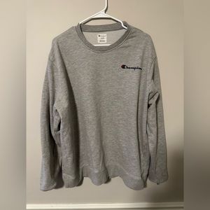 Men’s Champion Crewneck